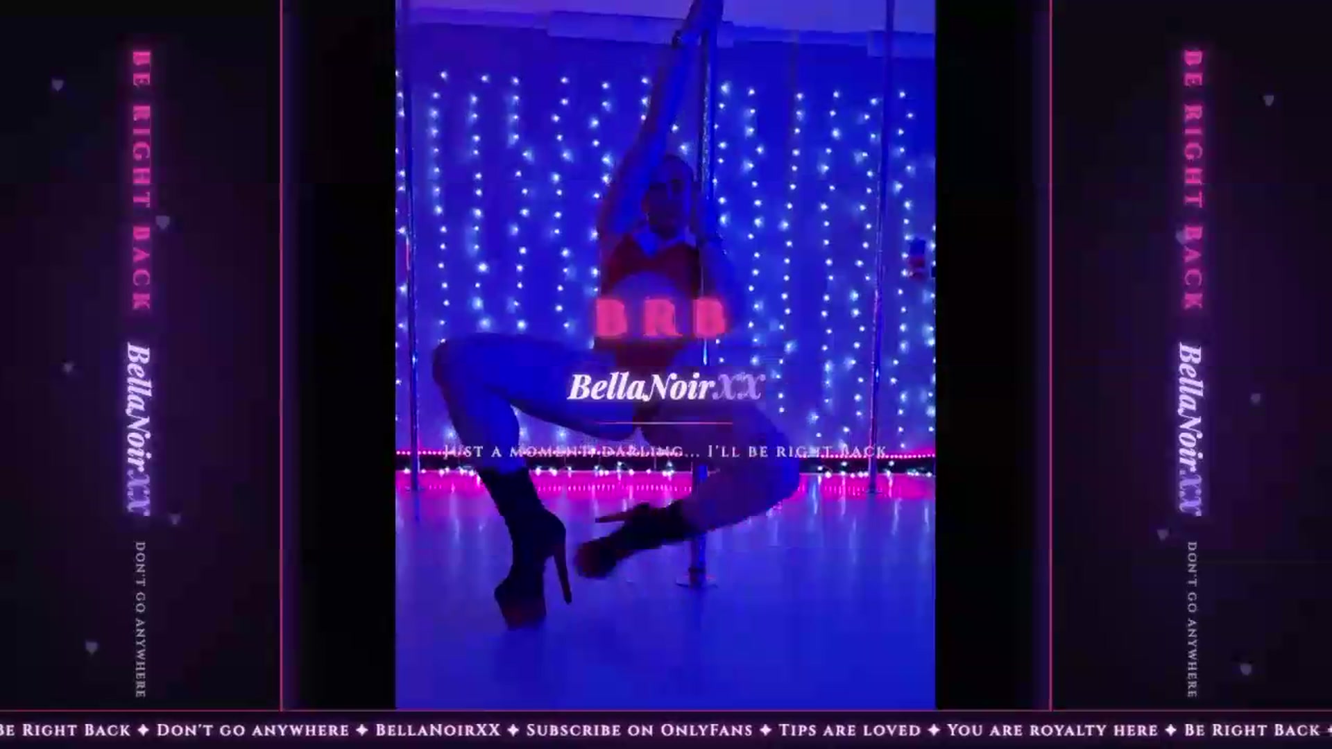 Gallery image thumbnail from Bellanoirxx's myfreecams stream on, 09/04/2026, 06:39 image 20 of 20