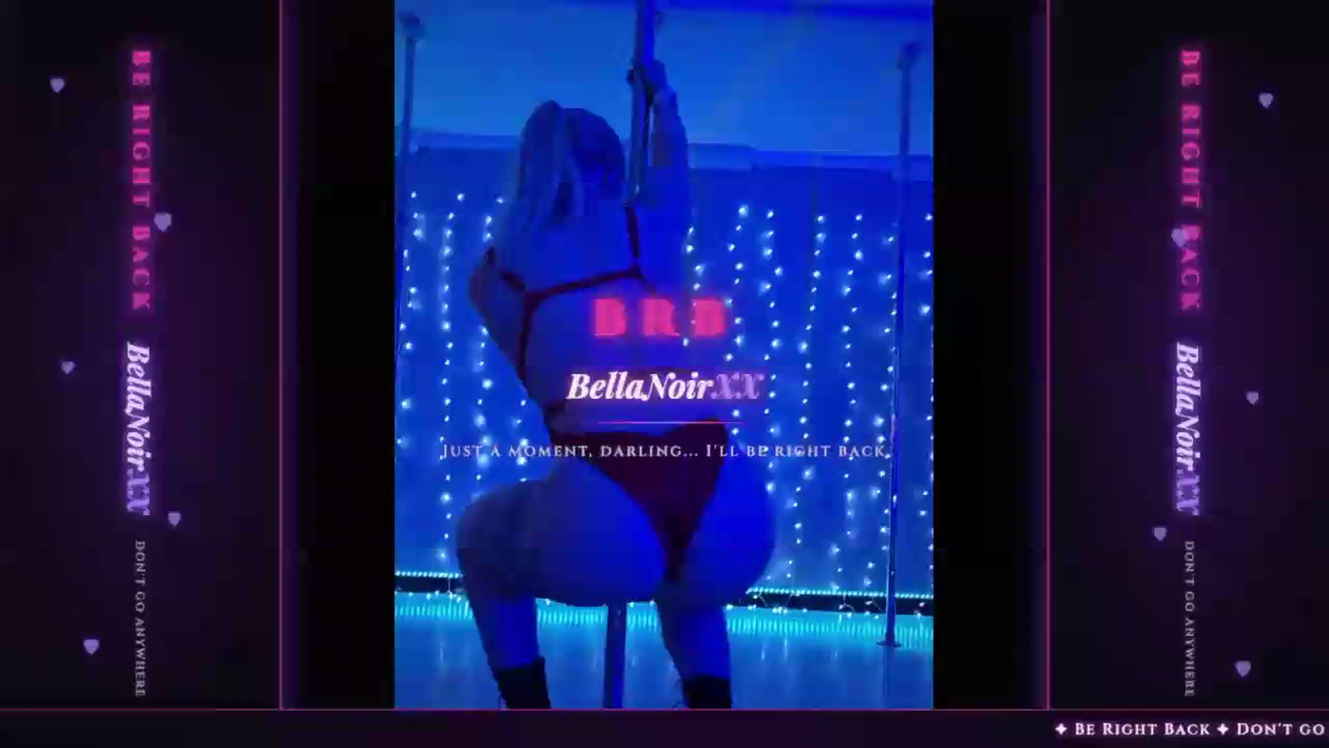 Gallery image thumbnail from Bellanoirxx's myfreecams stream on, 09/04/2026, 08:46 image 3 of 20