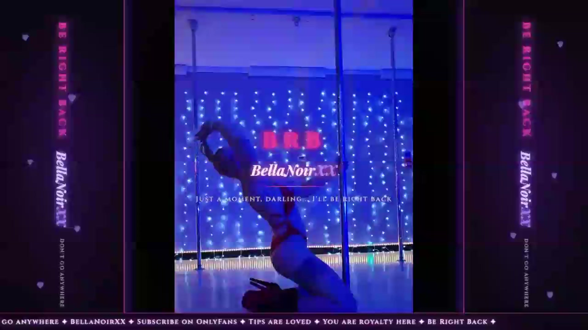 Gallery image thumbnail from Bellanoirxx's myfreecams stream on, 09/04/2026, 08:46 image 9 of 20