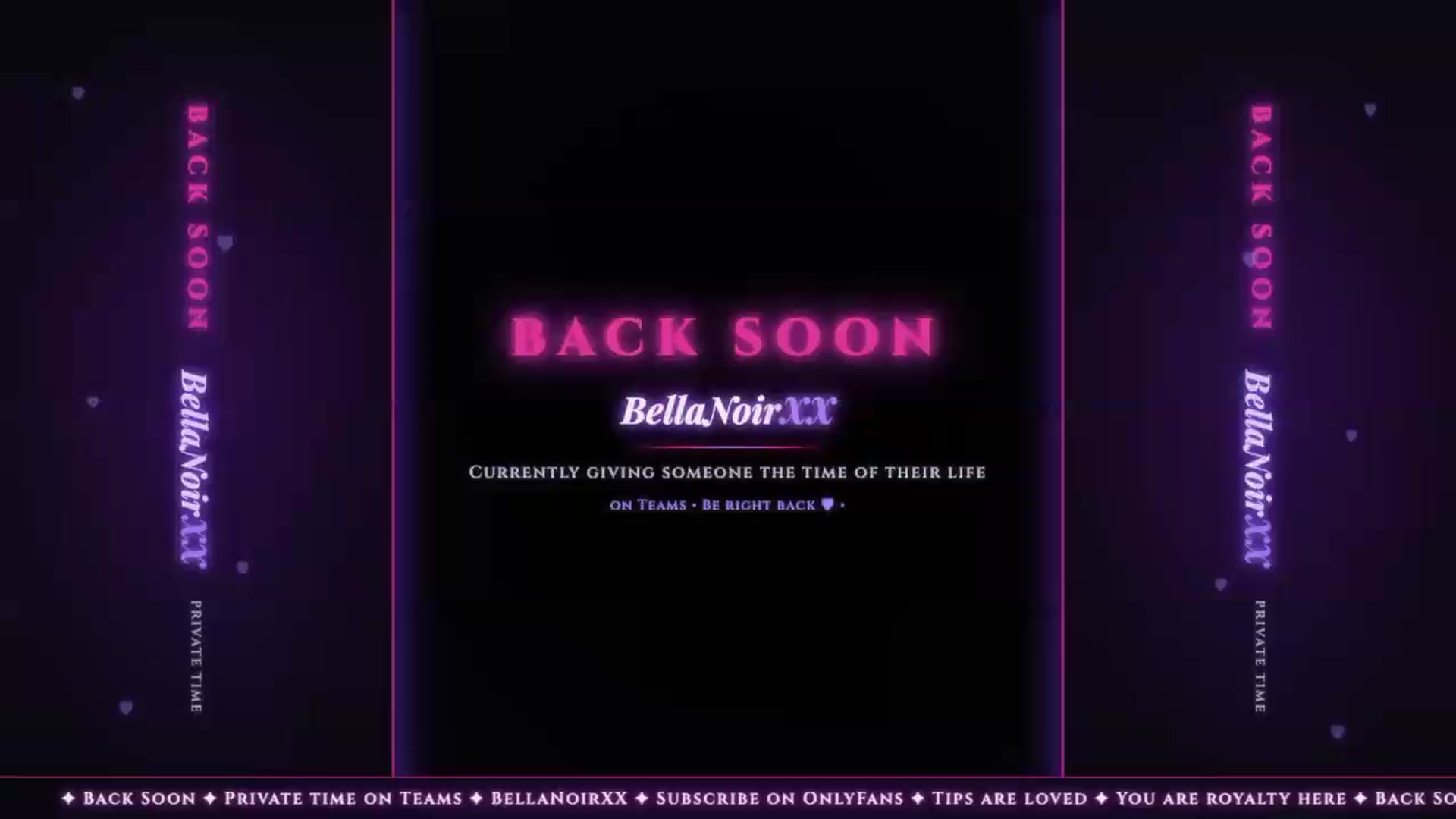 Gallery image thumbnail from Bellanoirxx's myfreecams stream on, 09/07/2026, 07:13 image 8 of 20