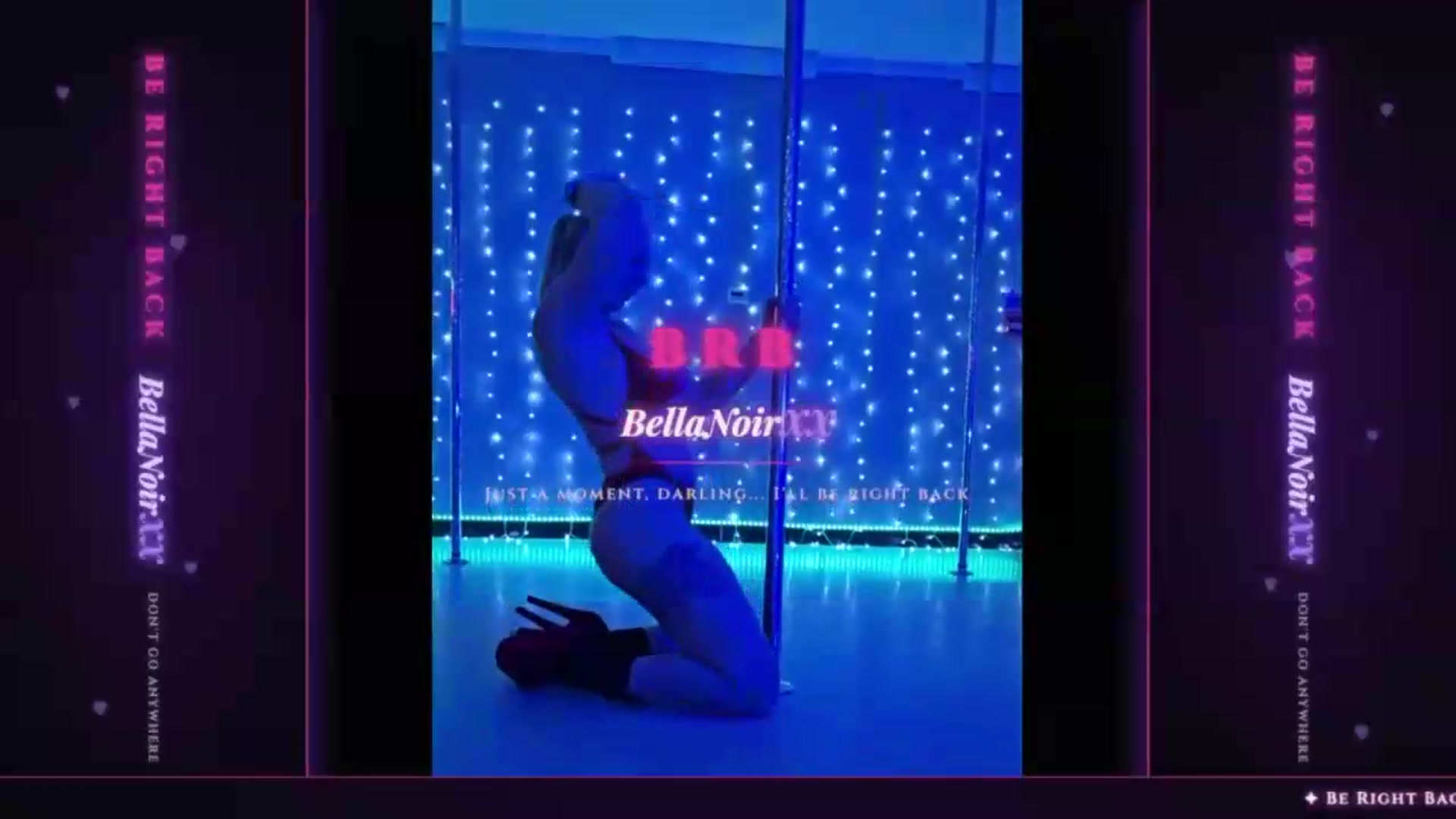 Gallery image thumbnail from Bellanoirxx's myfreecams stream on, 09/08/2026, 09:37 image 8 of 20