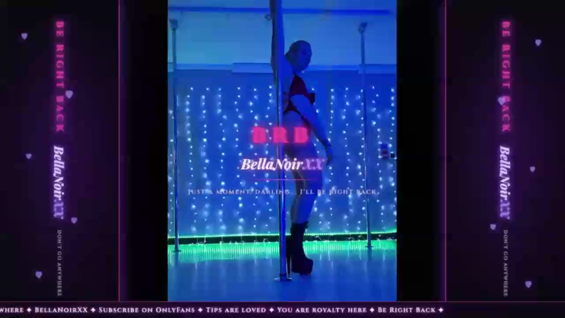 Gallery image thumbnail from Bellanoirxx's myfreecams stream on, 09/08/2026, 09:37 image 10 of 20