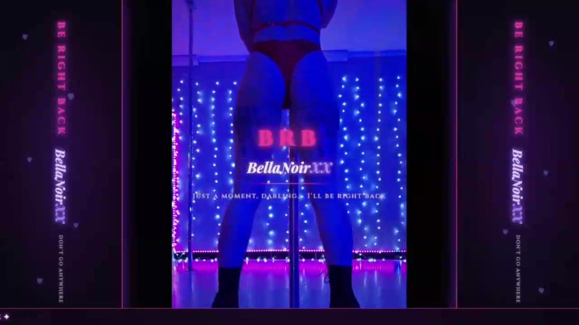 Gallery image thumbnail from Bellanoirxx's myfreecams stream on, 09/08/2026, 16:51 image 7 of 20