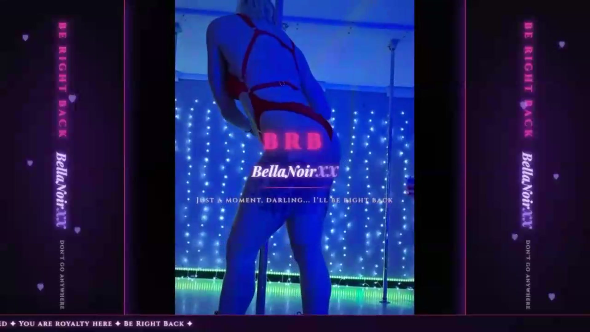 Gallery image thumbnail from Bellanoirxx's myfreecams stream on, 09/08/2026, 16:51 image 15 of 20