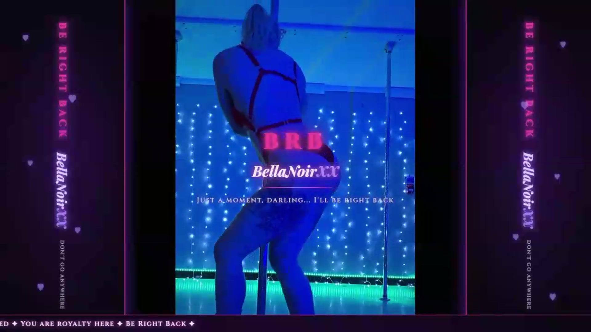 Gallery image thumbnail from Bellanoirxx's myfreecams stream on, 09/09/2026, 06:54 image 14 of 20