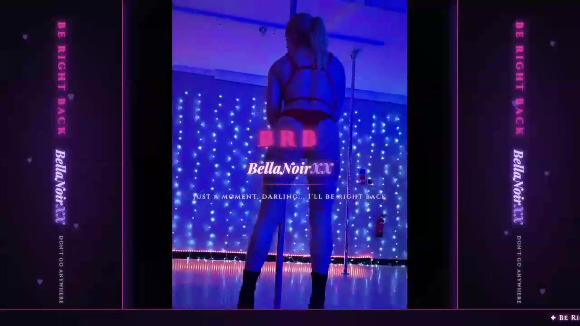 Gallery image thumbnail from Bellanoirxx's myfreecams stream on, 09/09/2026, 06:54 image 20 of 20