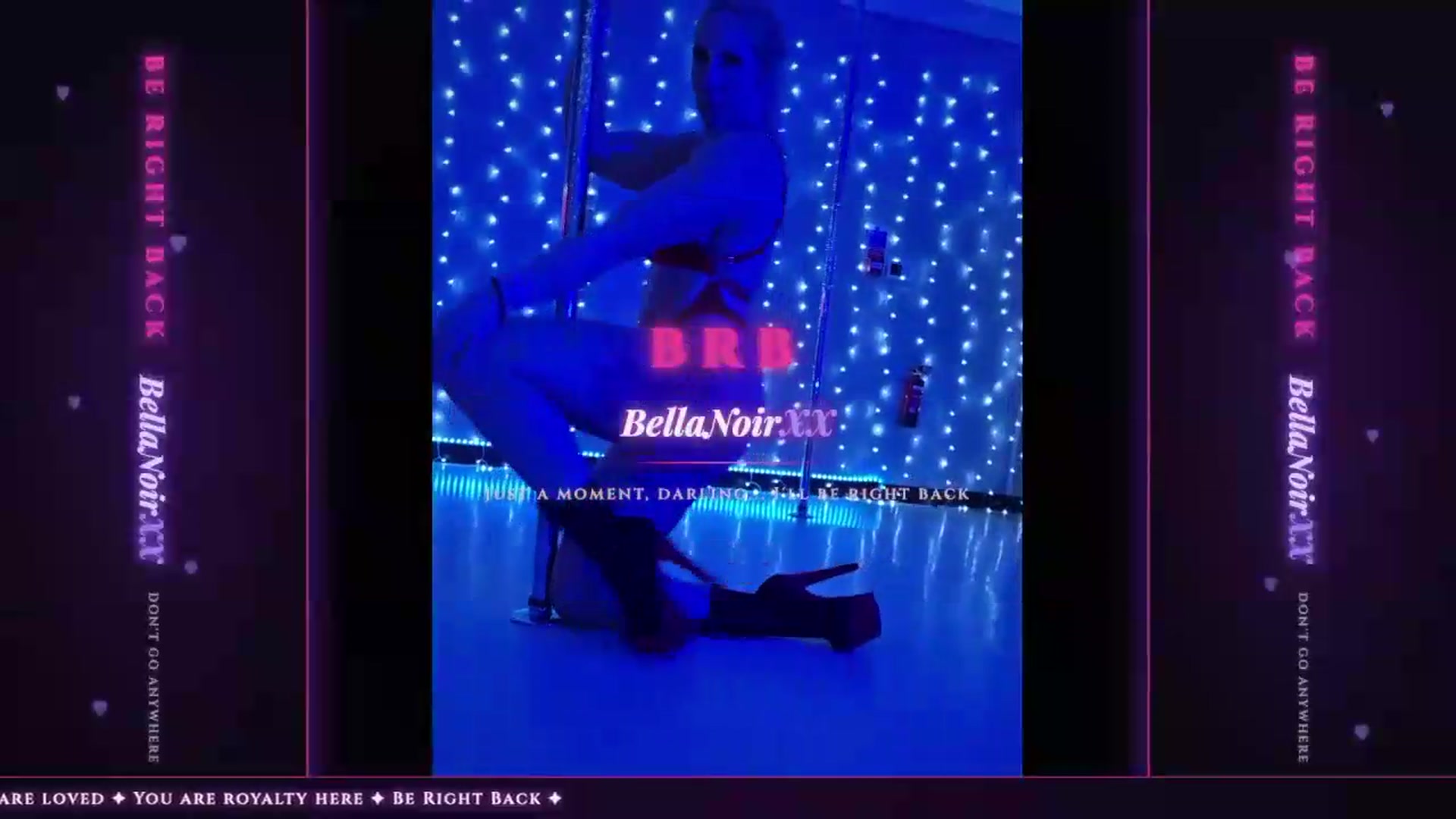 Gallery image thumbnail from Bellanoirxx's myfreecams stream on, 09/09/2026, 06:54 image 16 of 20