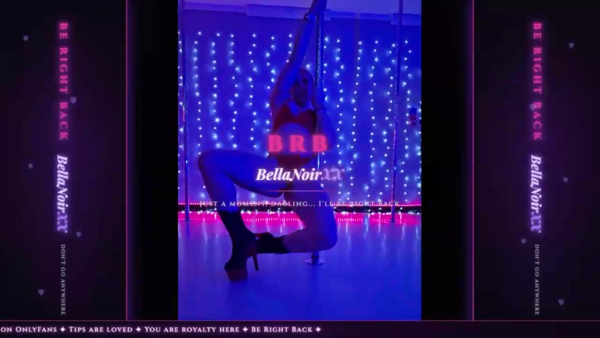 Gallery image thumbnail from Bellanoirxx's myfreecams stream on, 09/11/2026, 08:32 image 18 of 20