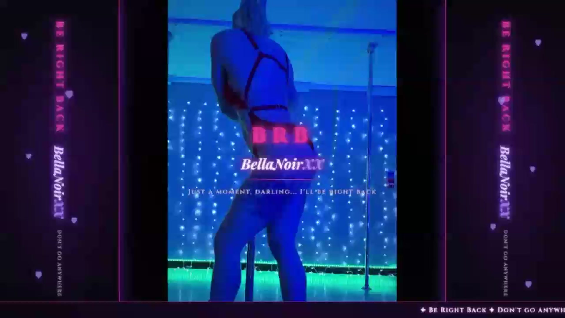 Gallery image thumbnail from Bellanoirxx's myfreecams stream on, 09/11/2026, 08:32 image 12 of 20