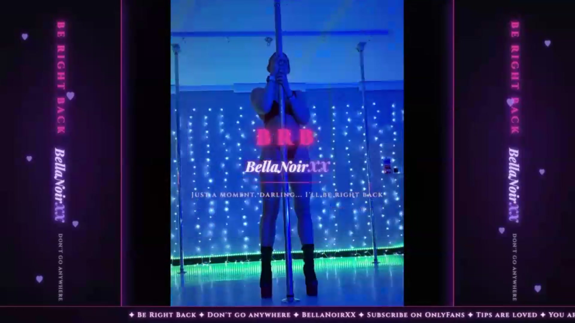Gallery image thumbnail from Bellanoirxx's myfreecams stream on, 09/11/2026, 08:32 image 14 of 20