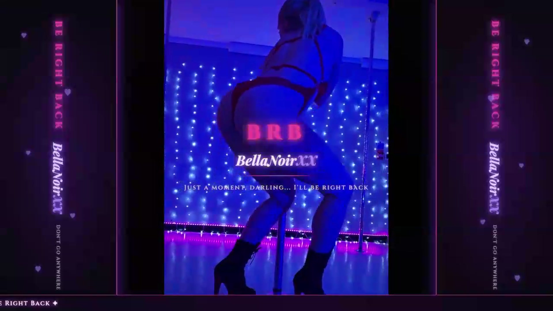 Gallery image thumbnail from Bellanoirxx's myfreecams stream on, 09/11/2026, 12:01 image 20 of 20