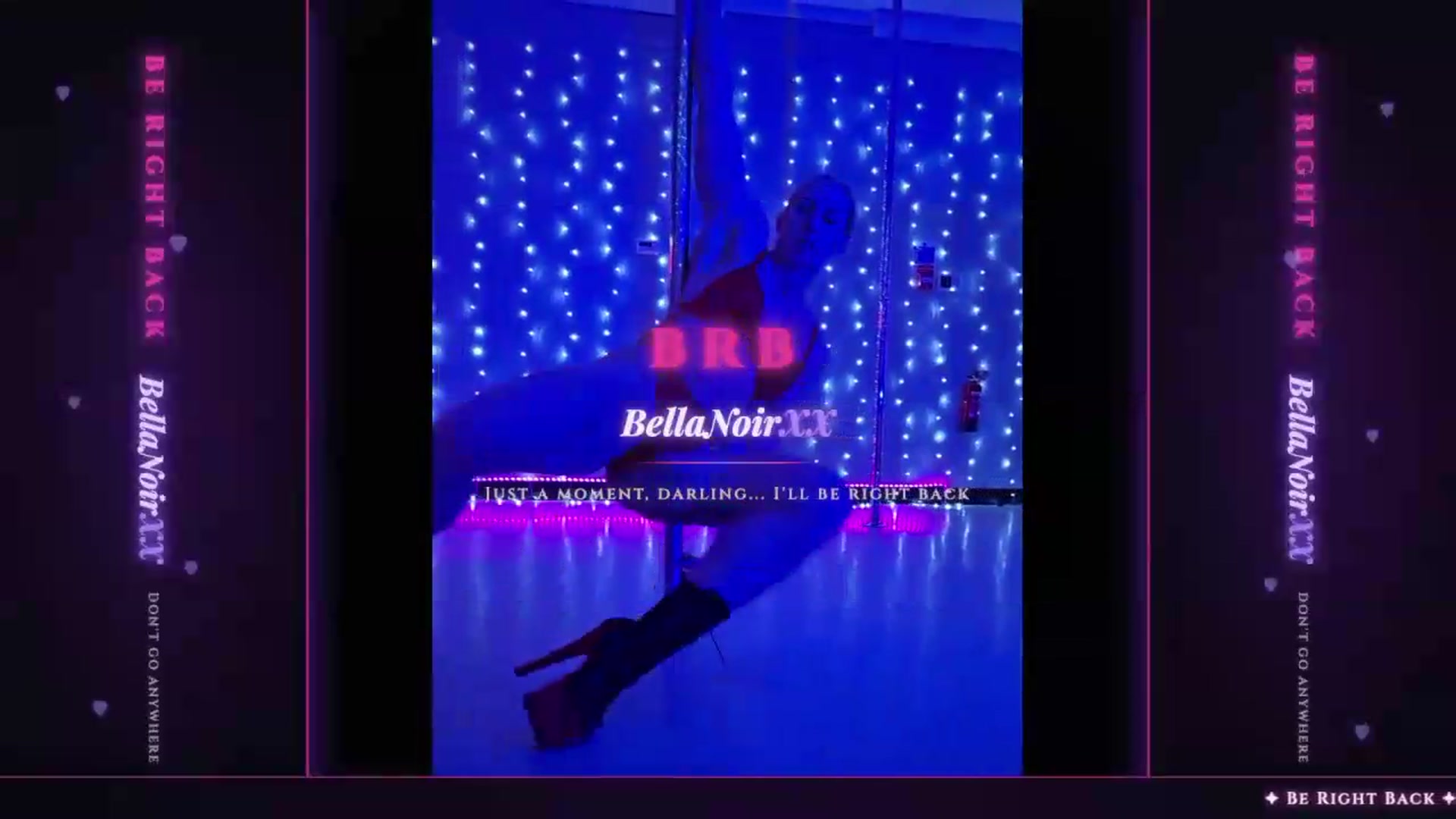 Gallery image thumbnail from Bellanoirxx's myfreecams stream on, 09/12/2026, 07:52 image 13 of 20