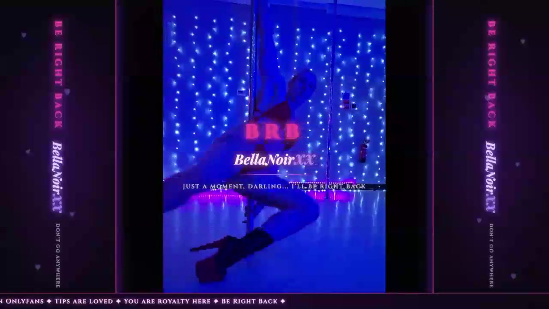 Gallery image thumbnail from Bellanoirxx's myfreecams stream on, 09/12/2026, 08:45 image 6 of 20