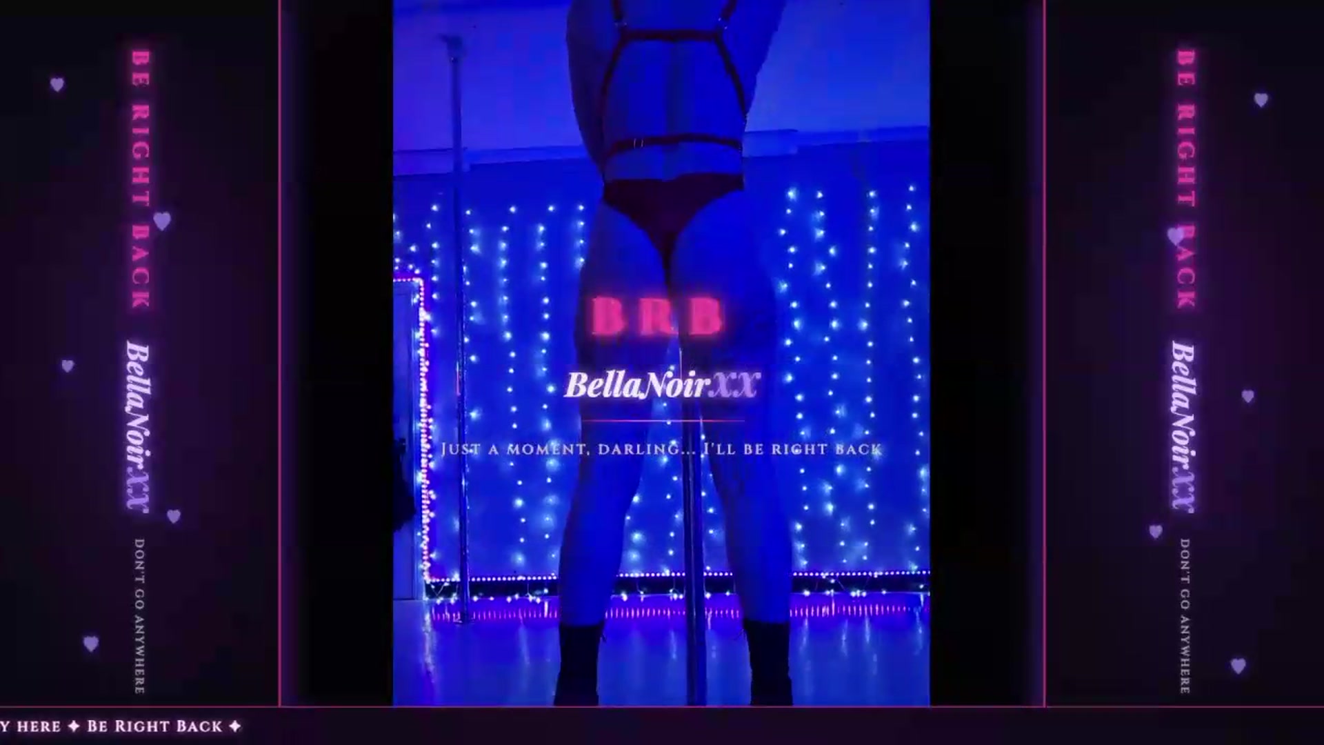 Gallery image thumbnail from Bellanoirxx's myfreecams stream on, 09/12/2026, 08:45 image 5 of 20