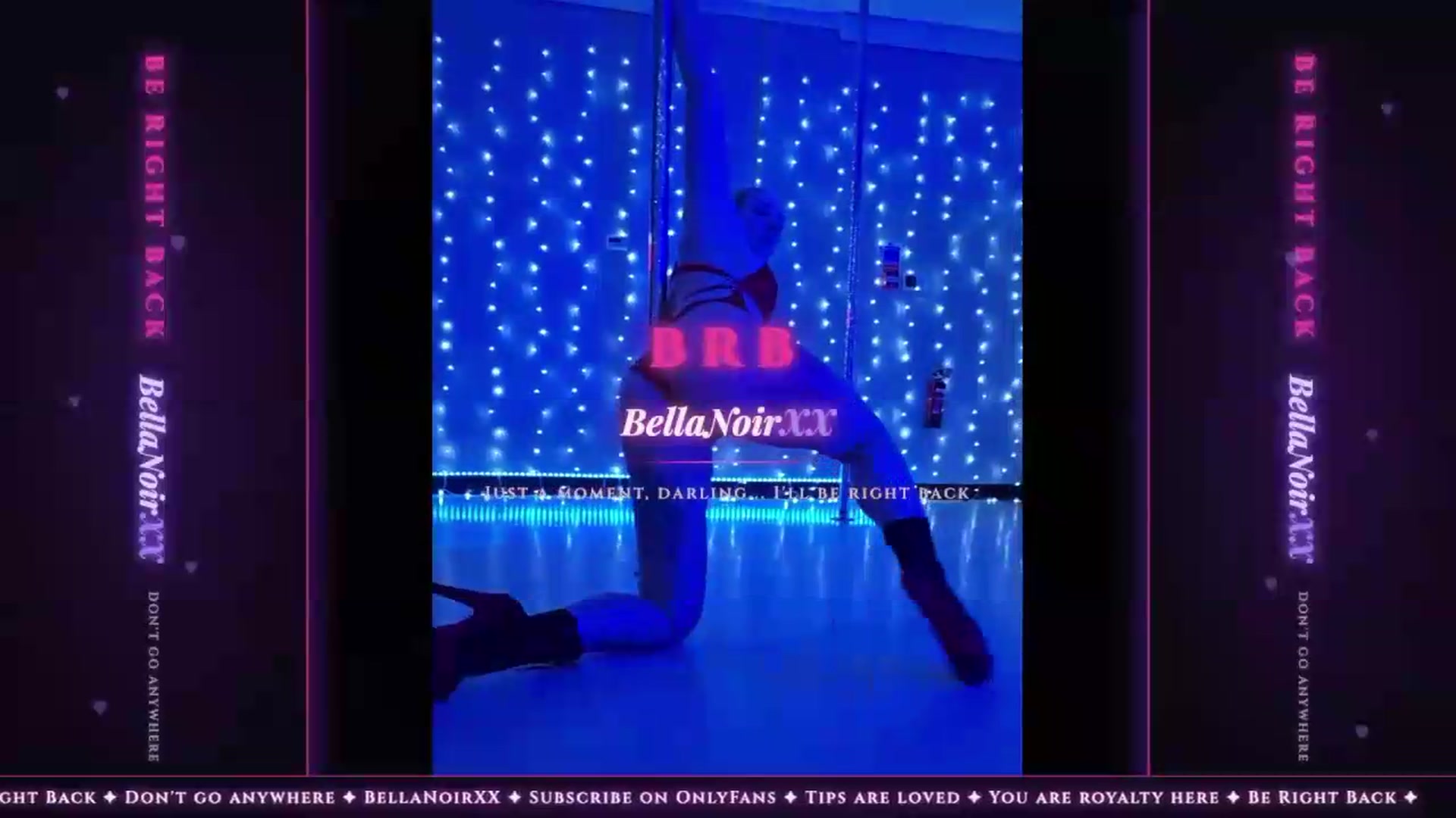 Gallery image thumbnail from Bellanoirxx's myfreecams stream on, 09/14/2026, 14:31 image 16 of 20