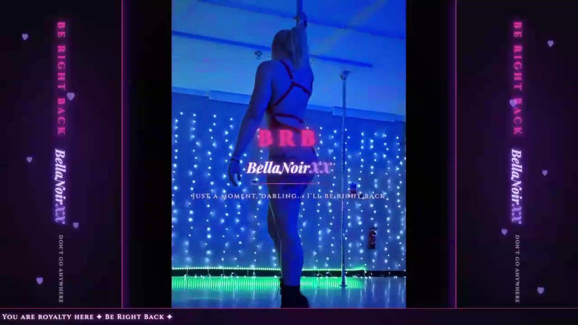 Gallery image thumbnail from Bellanoirxx's myfreecams stream on, 09/14/2026, 14:31 image 14 of 20