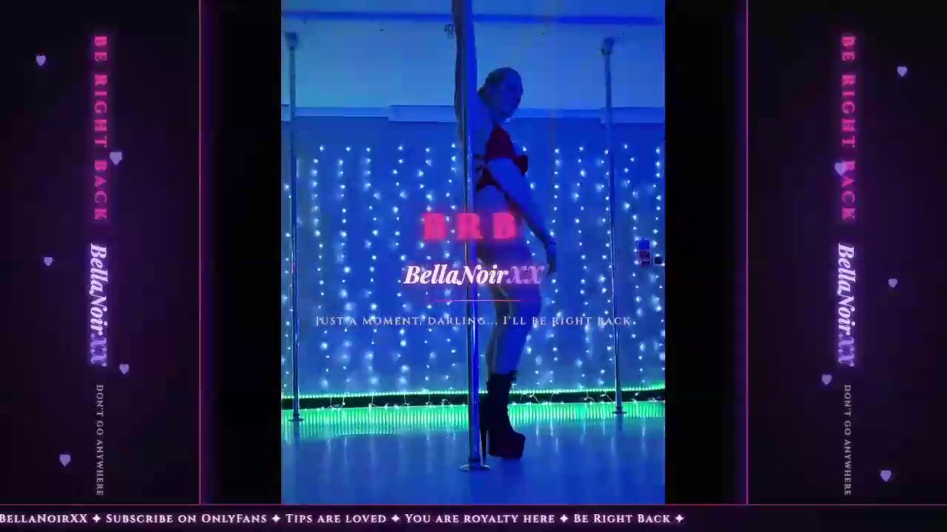 Gallery image thumbnail from Bellanoirxx's myfreecams stream on, 09/24/2026, 03:37 image 11 of 20