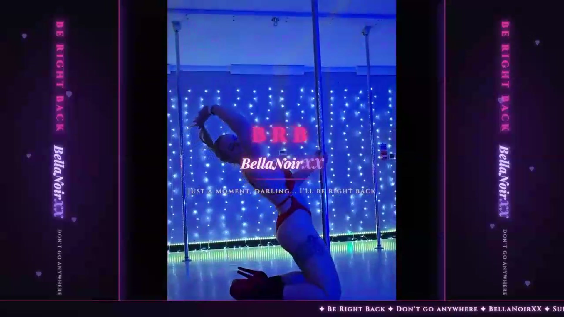 Gallery image thumbnail from Bellanoirxx's myfreecams stream on, 09/24/2026, 03:37 image 20 of 20