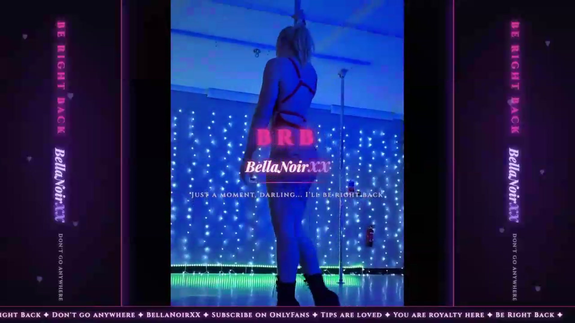 Gallery image thumbnail from Bellanoirxx's myfreecams stream on, 09/24/2026, 03:37 image 12 of 20