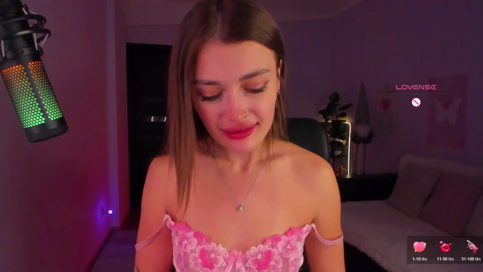 Gallery image thumbnail from Bellatix's myfreecams stream on, 12/31/2025, 11:40 image 12 of 20