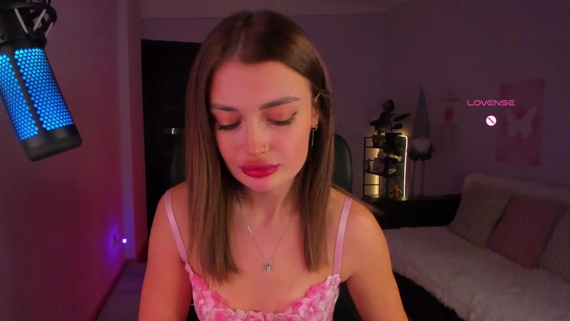 Gallery image thumbnail from Bellatix's myfreecams stream on, 12/31/2025, 11:40 image 1 of 20
