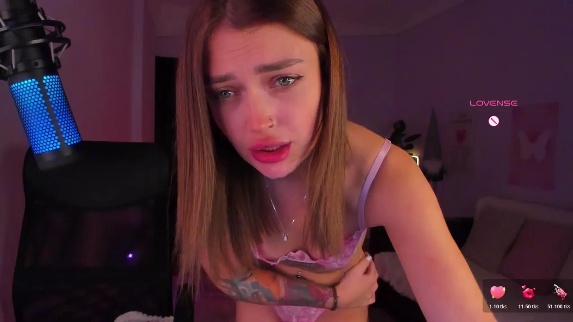 Gallery image thumbnail from Bellatix's myfreecams stream on, 12/31/2025, 11:40 image 20 of 20