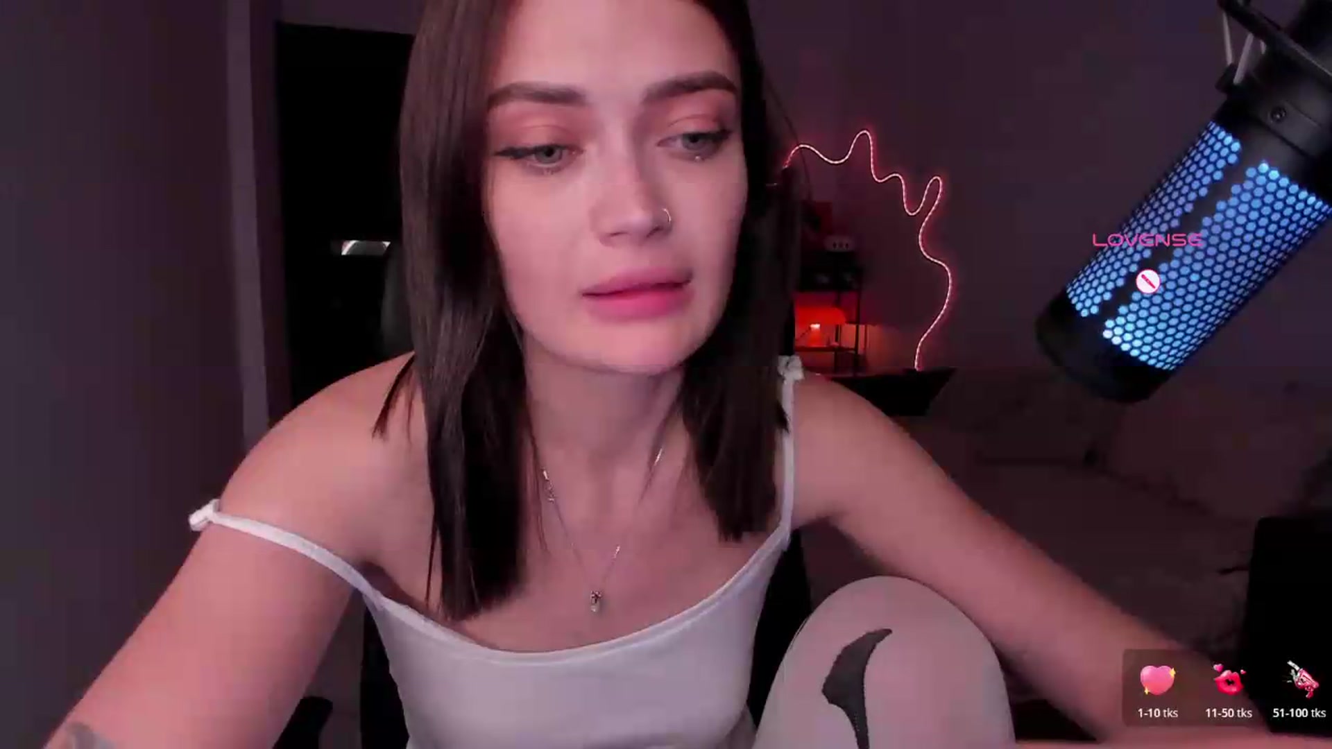 Gallery image thumbnail from Bellatix's myfreecams stream on, 06/28/2026, 15:33 image 7 of 20