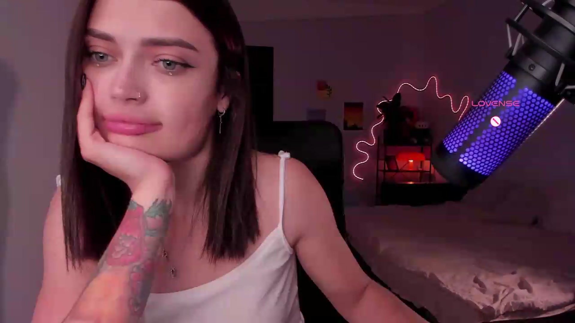 Gallery image thumbnail from Bellatix's myfreecams stream on, 06/28/2026, 17:08 image 12 of 20