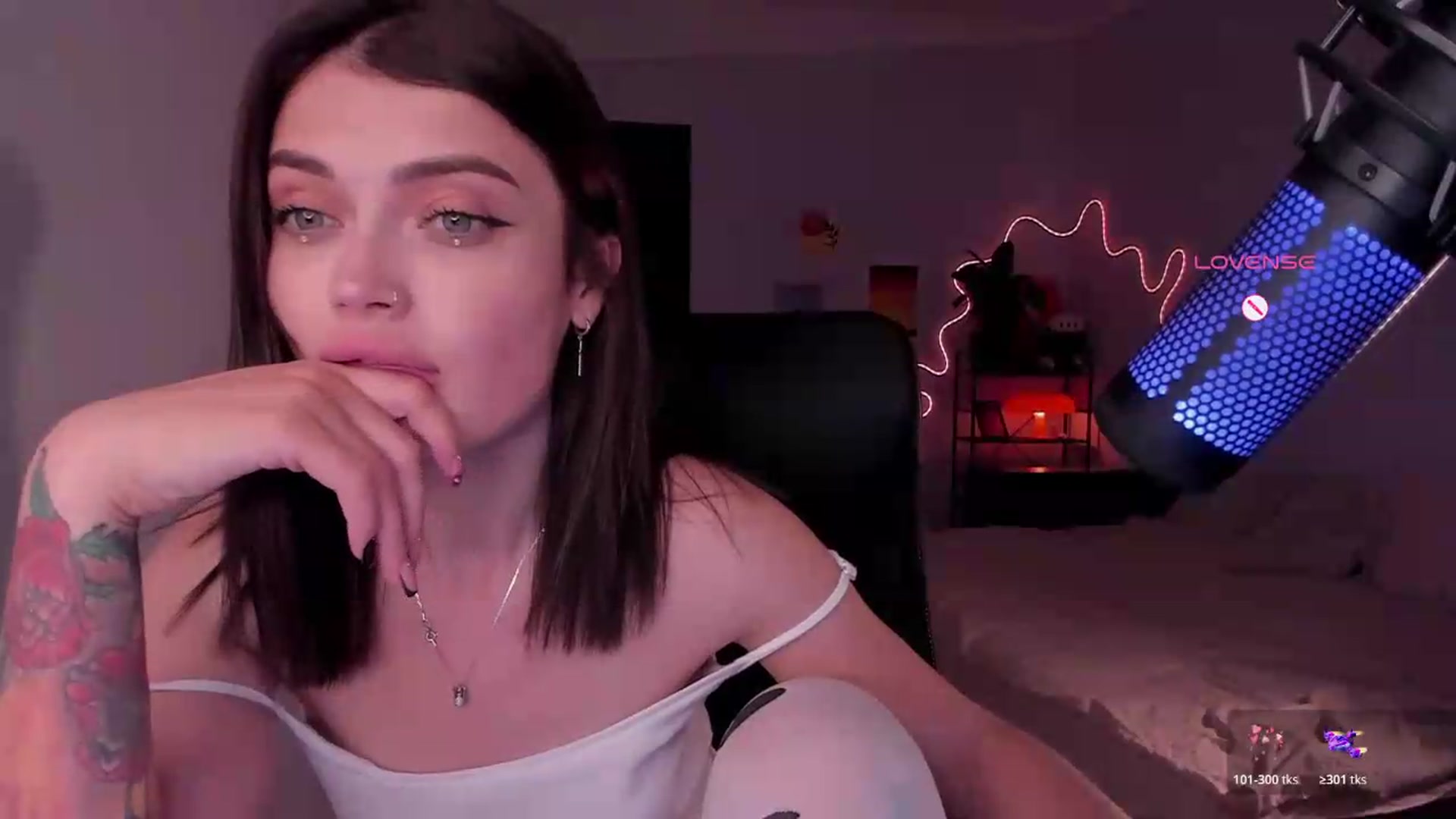 Gallery image thumbnail from Bellatix's myfreecams stream on, 06/28/2026, 17:08 image 4 of 20