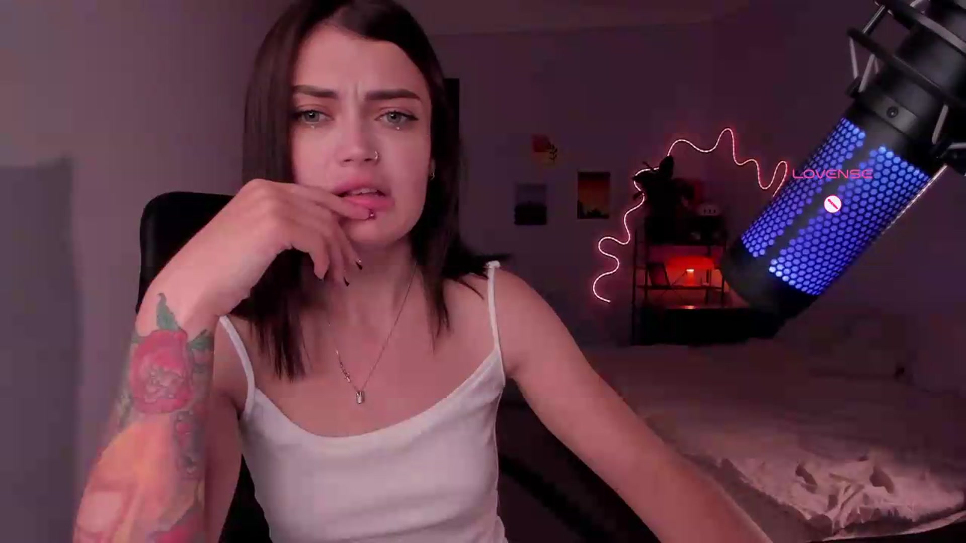 Gallery image thumbnail from Bellatix's myfreecams stream on, 06/28/2026, 17:08 image 11 of 20