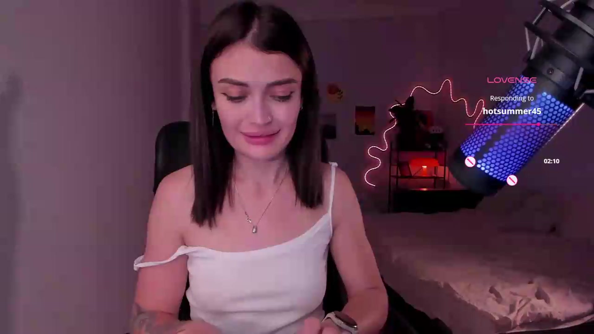 Gallery image thumbnail from Bellatix's myfreecams stream on, 06/28/2026, 17:08 image 13 of 20