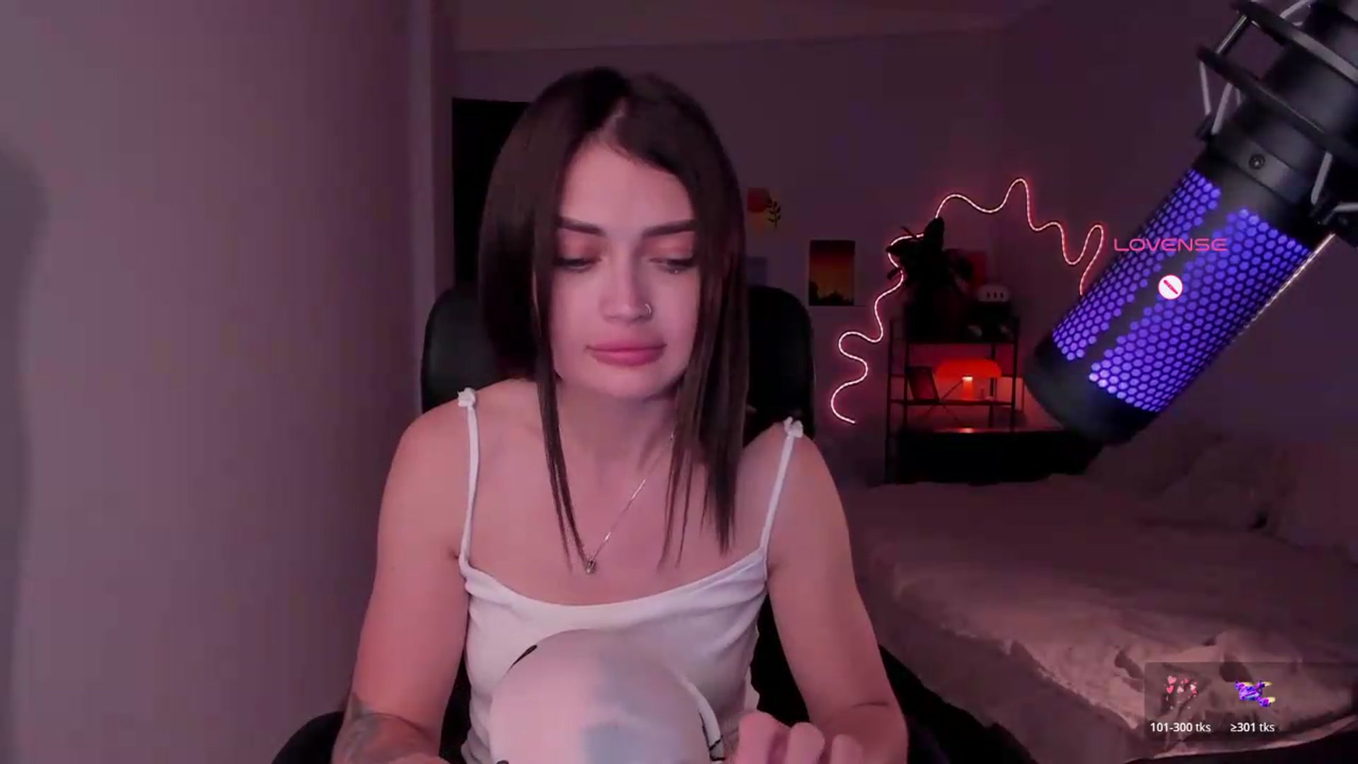 Gallery image thumbnail from Bellatix's myfreecams stream on, 06/28/2026, 17:08 image 16 of 20