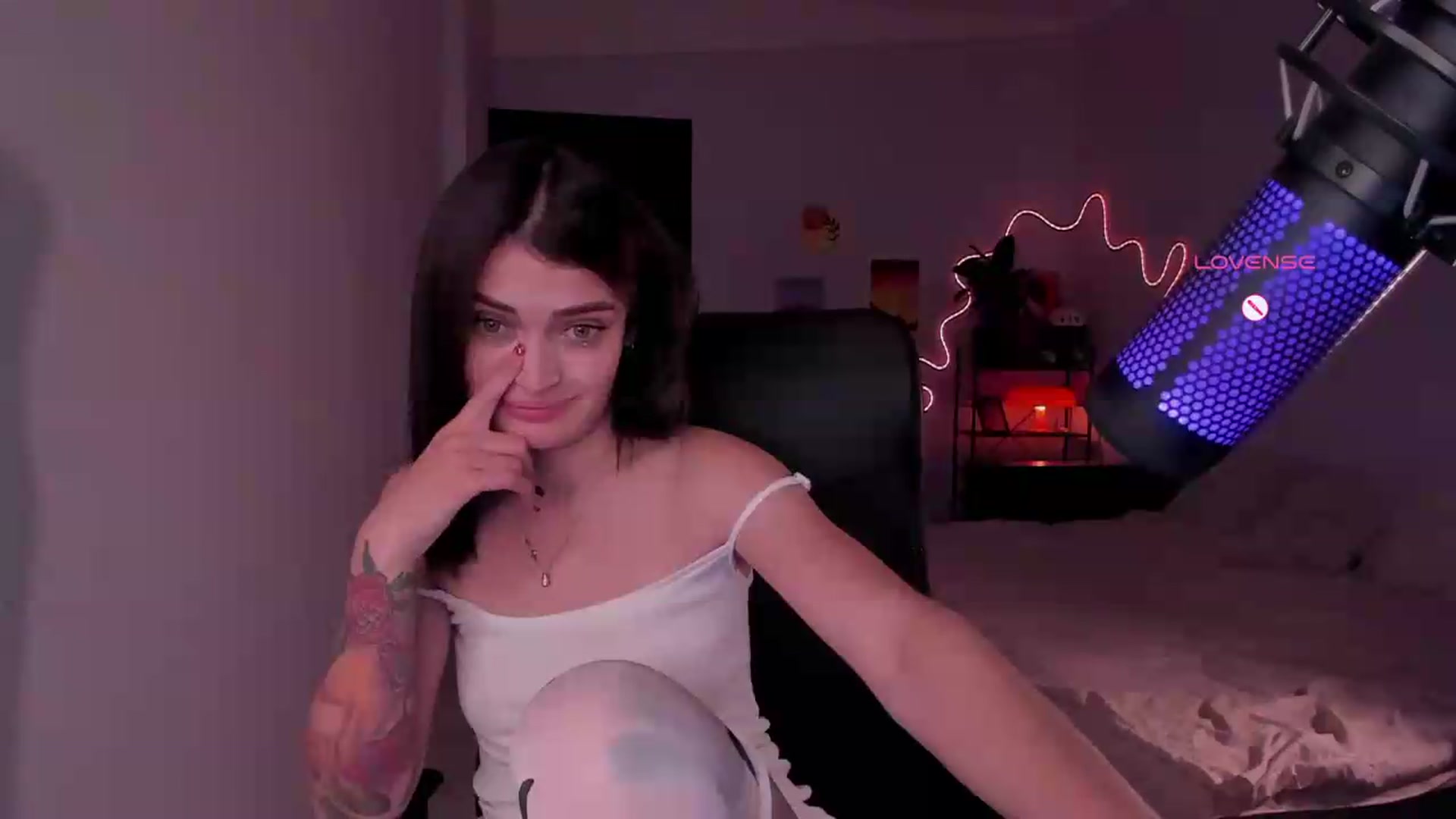 Gallery image thumbnail from Bellatix's myfreecams stream on, 06/28/2026, 17:08 image 10 of 20