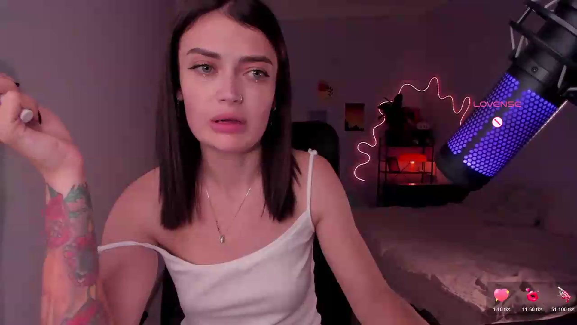 Gallery image thumbnail from Bellatix's myfreecams stream on, 06/28/2026, 17:08 image 14 of 20