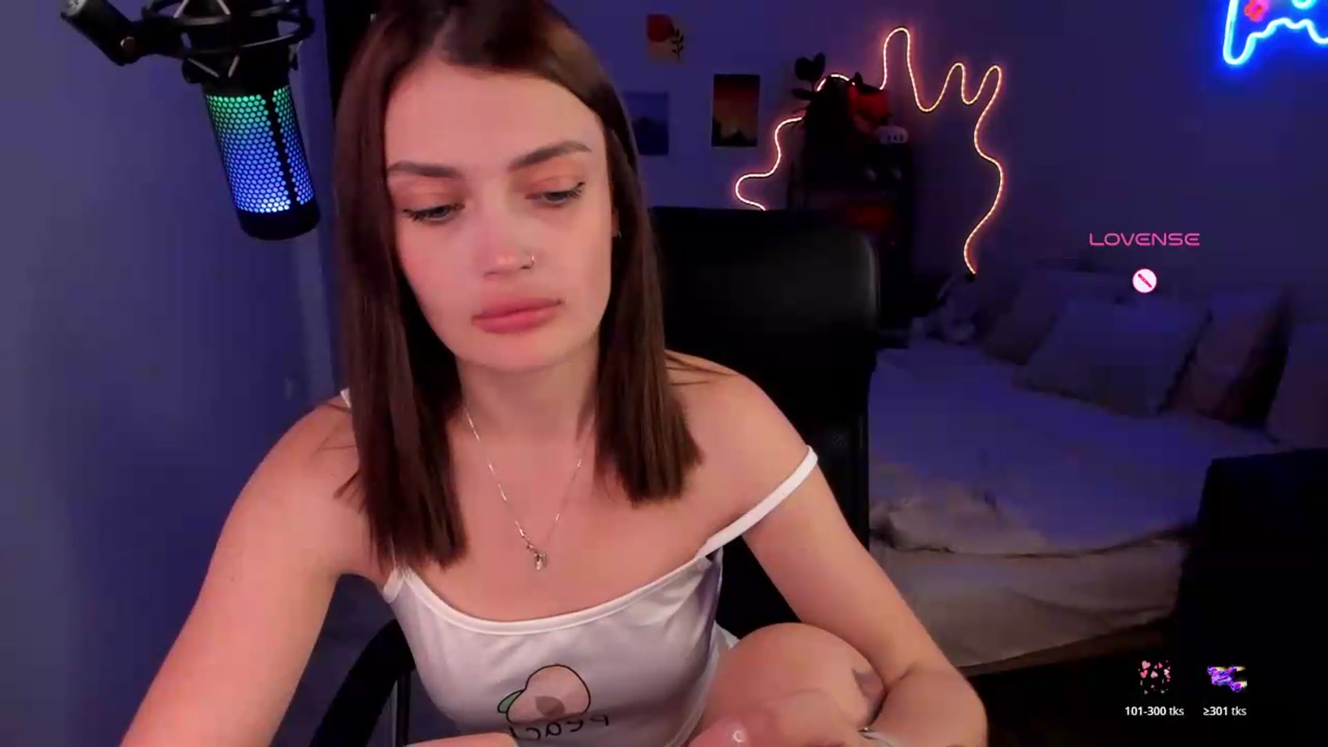 Gallery image thumbnail from Bellatix's myfreecams stream on, 07/23/2026, 13:53 image 20 of 20