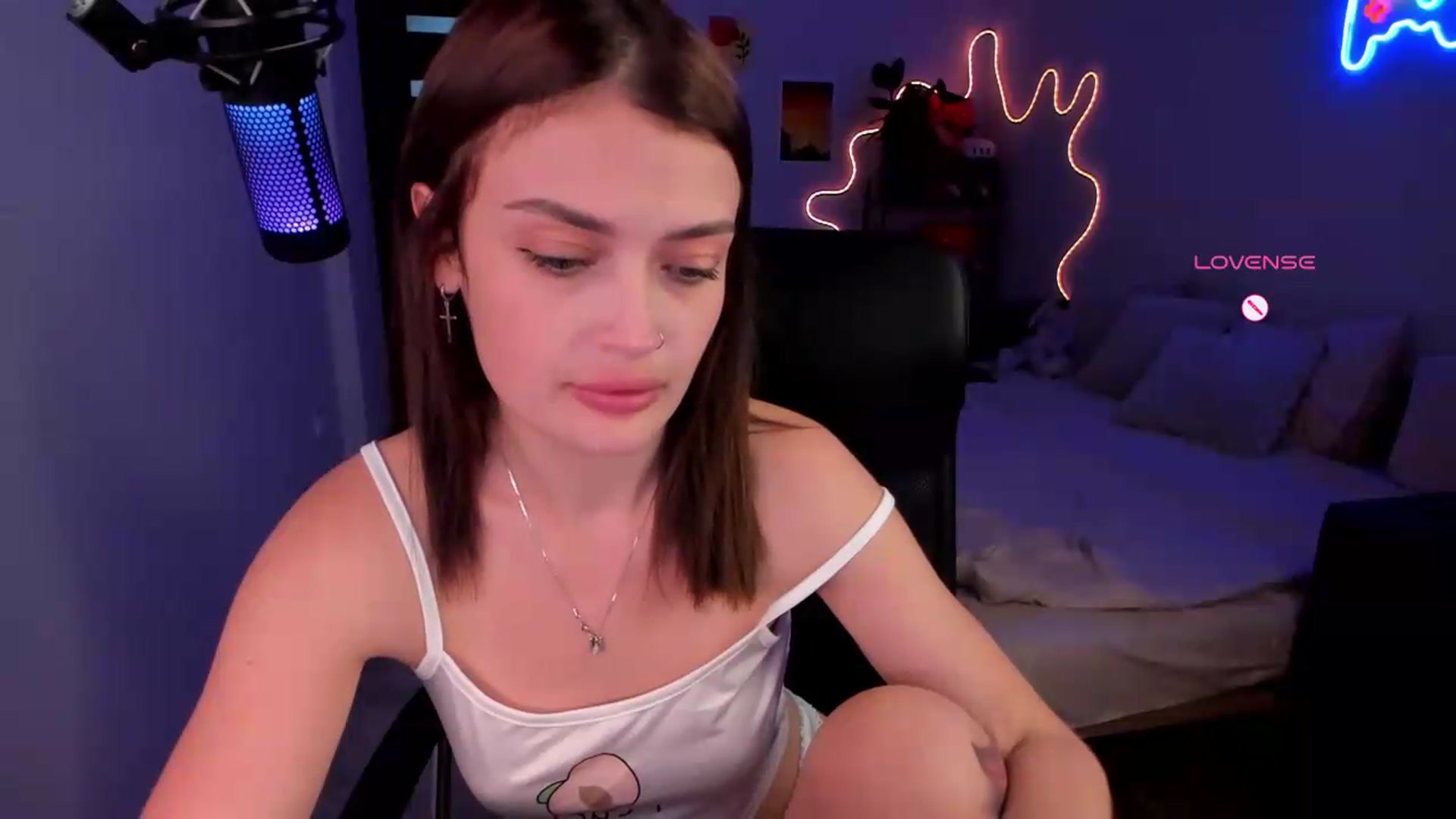 Gallery image thumbnail from Bellatix's myfreecams stream on, 07/23/2026, 13:53 image 19 of 20