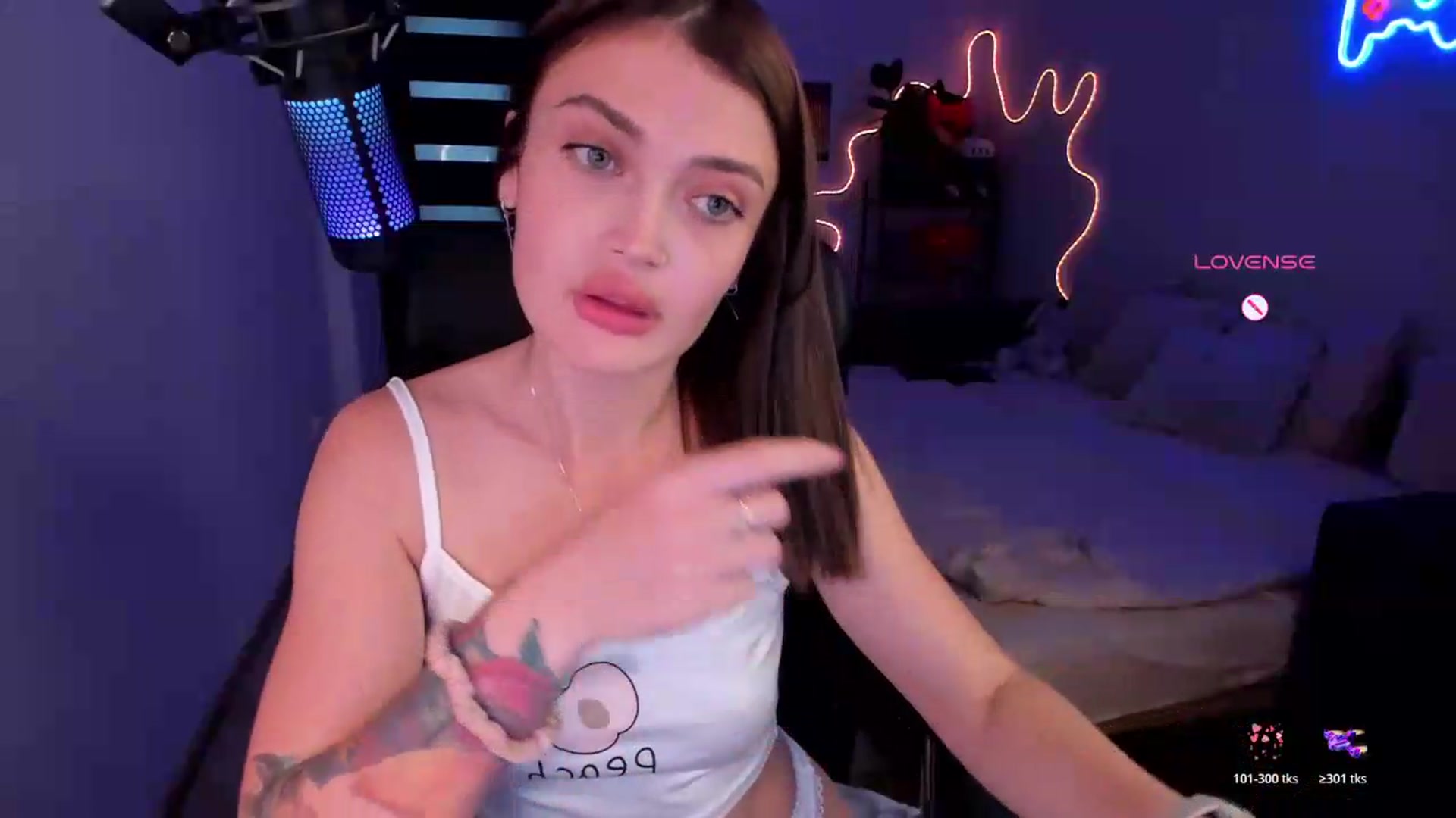Gallery image thumbnail from Bellatix's myfreecams stream on, 07/23/2026, 13:53 image 5 of 20