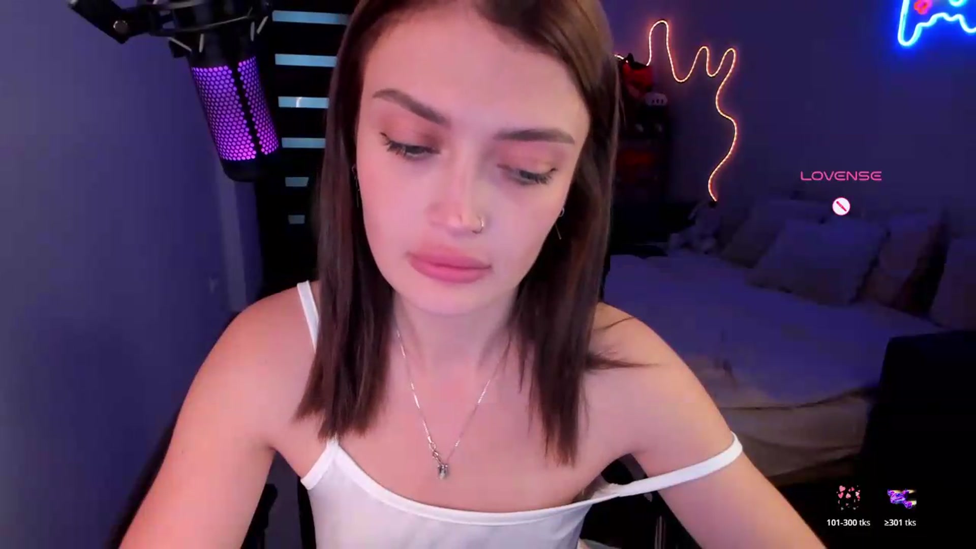 Gallery image thumbnail from Bellatix's myfreecams stream on, 07/23/2026, 13:53 image 11 of 20