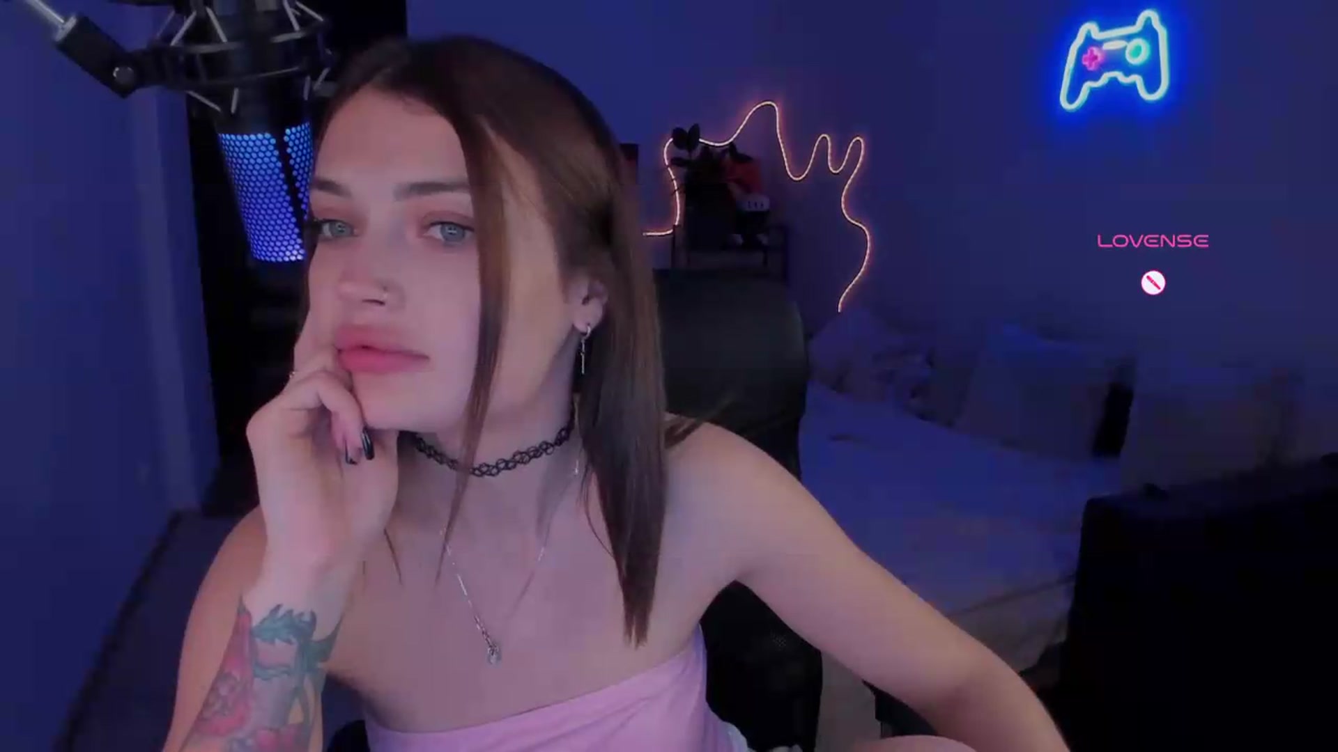 Gallery image thumbnail from Bellatix's myfreecams stream on, 07/26/2026, 11:57 image 15 of 20