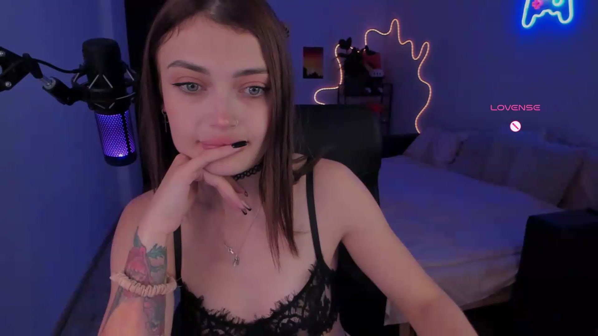 Gallery image thumbnail from Bellatix's myfreecams stream on, 07/27/2026, 07:59 image 19 of 20