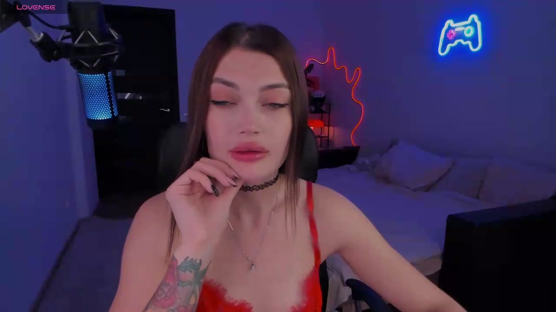 Gallery image thumbnail from Bellatix's myfreecams stream on, 07/31/2026, 08:17 image 2 of 20