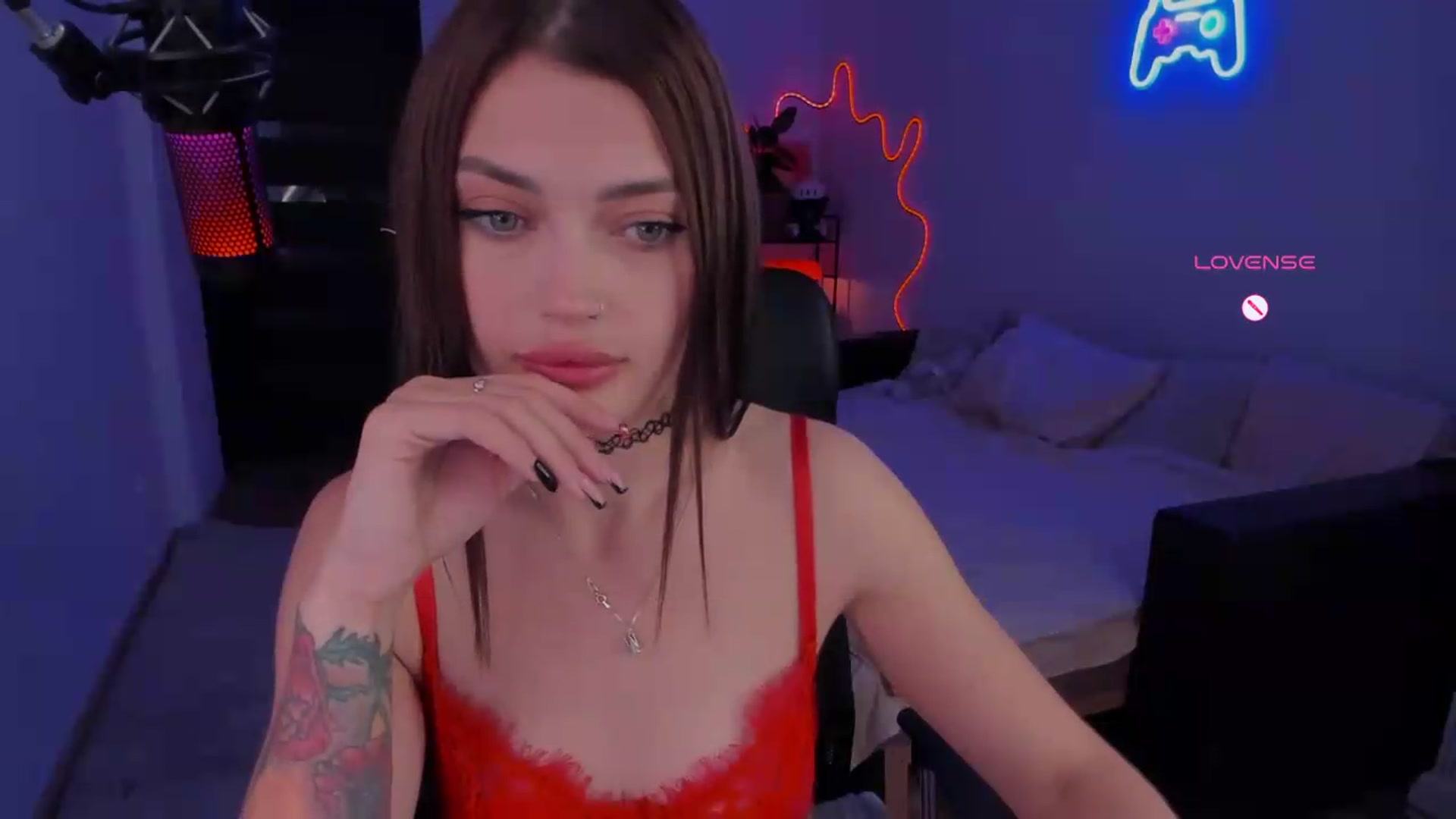 Gallery image thumbnail from Bellatix's myfreecams stream on, 07/31/2026, 08:17 image 19 of 20