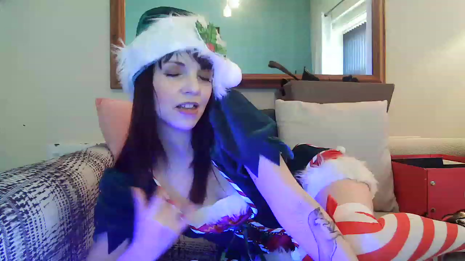 Gallery image thumbnail from BelleBlake's myfreecams stream on, 12/20/2022, 12:08 image 15 of 20
