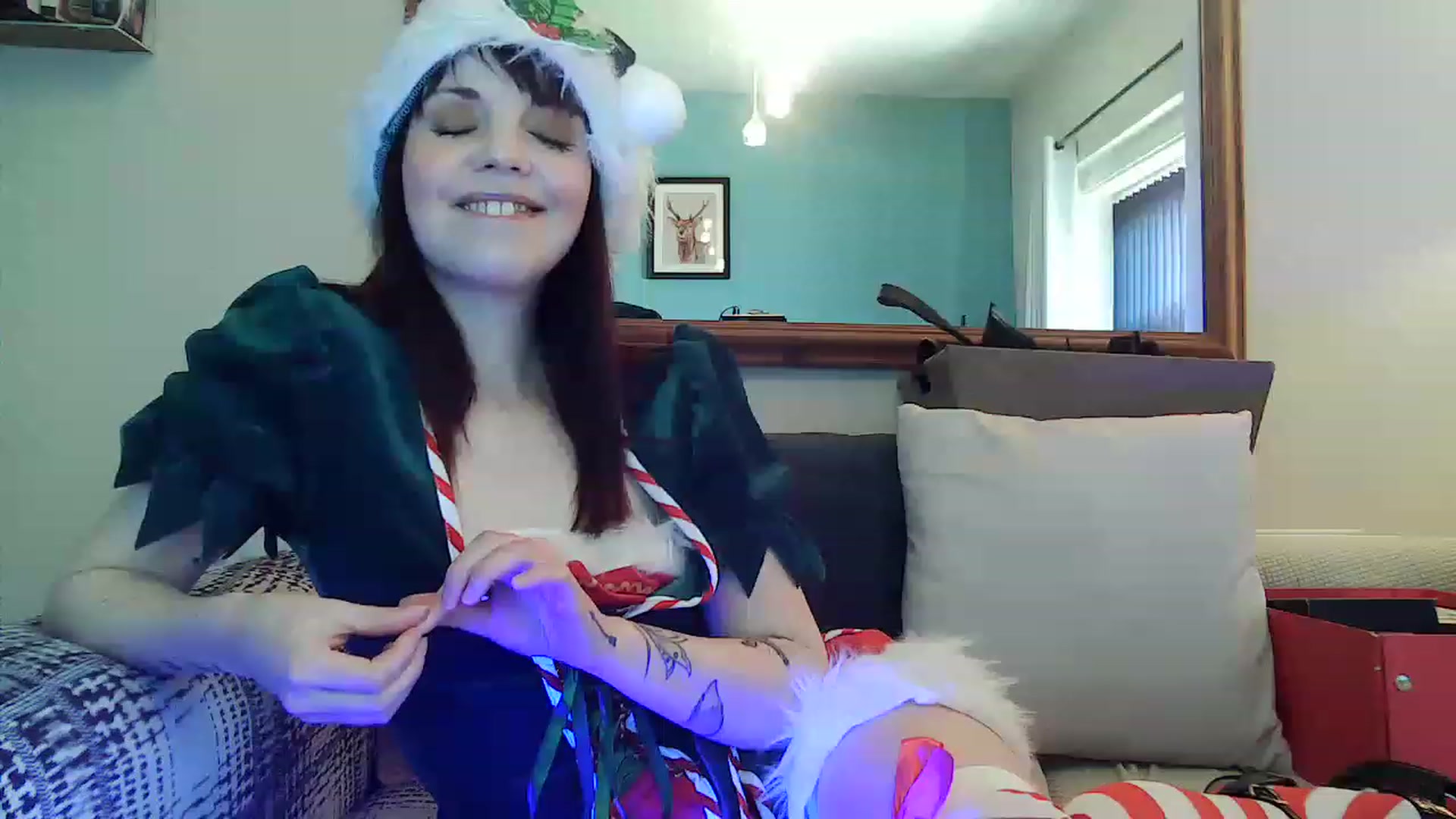 Gallery image thumbnail from BelleBlake's myfreecams stream on, 12/20/2022, 12:08 image 2 of 20