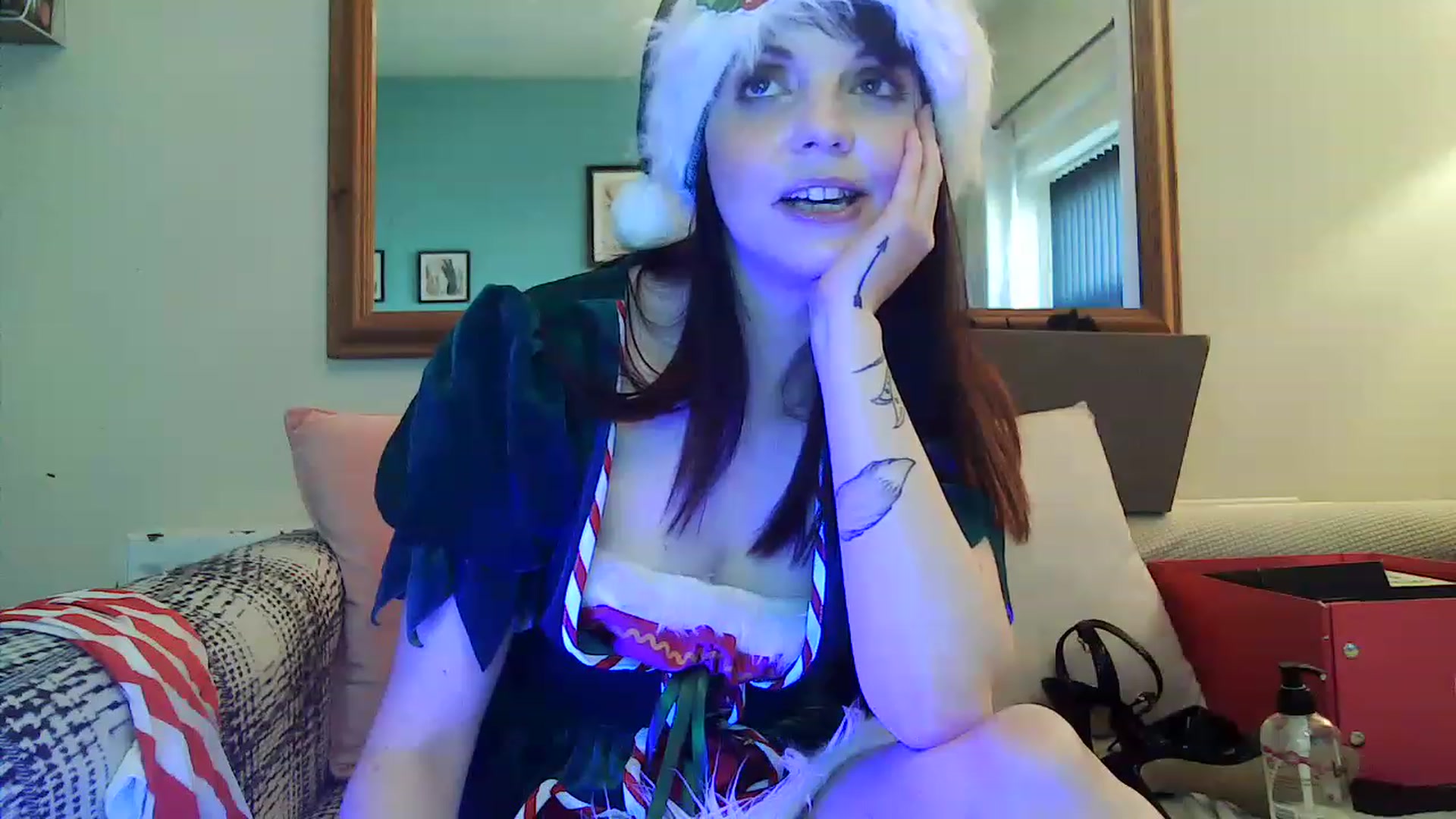 Gallery image thumbnail from BelleBlake's myfreecams stream on, 12/20/2022, 14:34 image 18 of 20