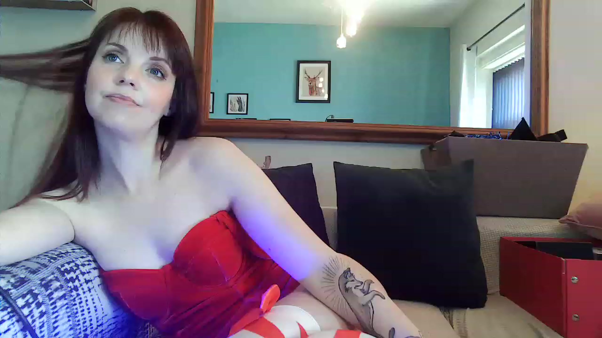 Gallery image thumbnail from BelleBlake's myfreecams stream on, 12/21/2022, 12:00 image 6 of 20