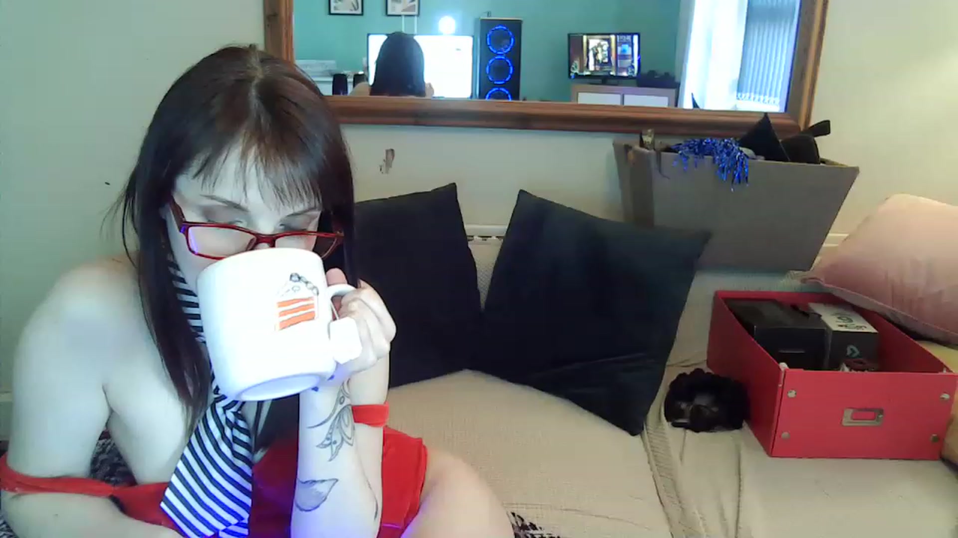 Gallery image thumbnail from BelleBlake's myfreecams stream on, 12/21/2022, 13:48 image 5 of 20
