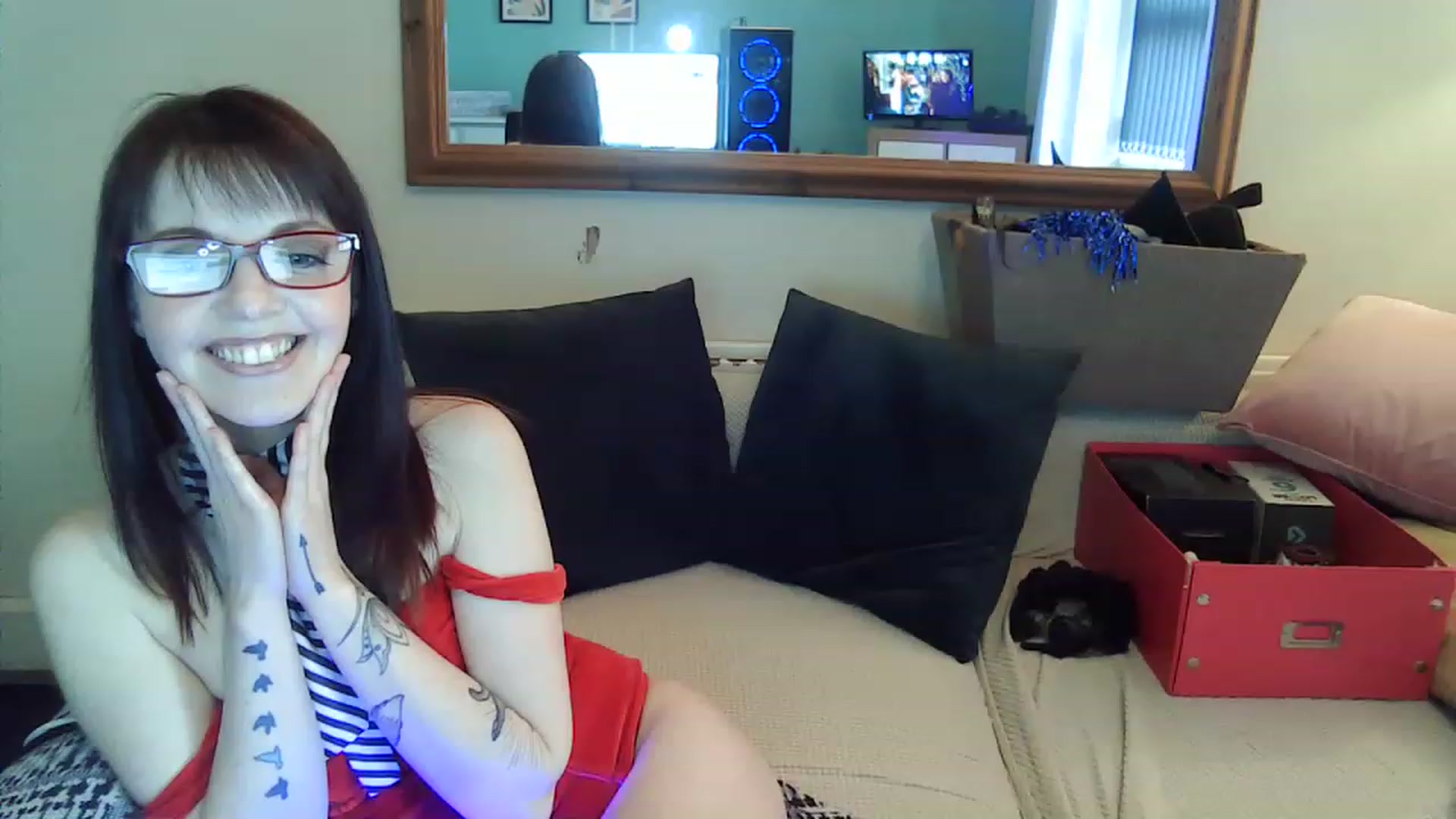 Gallery image thumbnail from BelleBlake's myfreecams stream on, 12/21/2022, 13:48 image 8 of 20