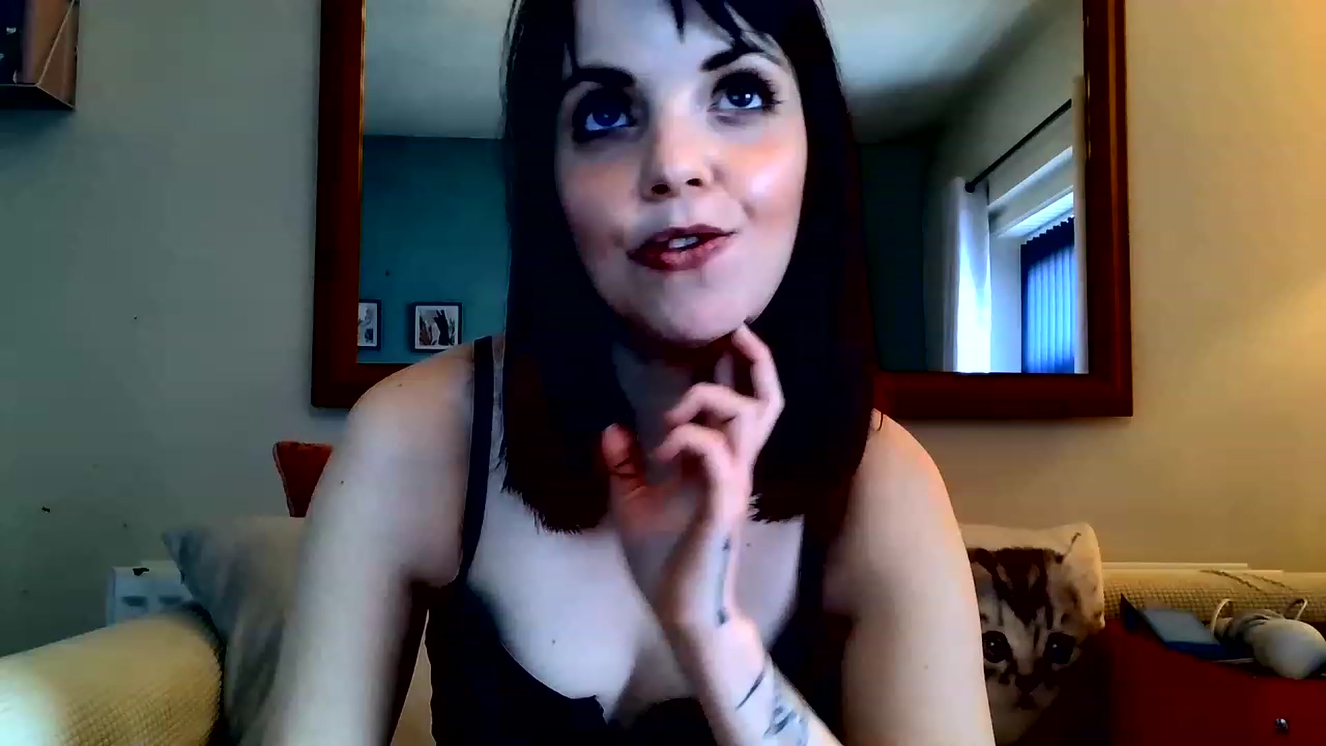 Gallery image thumbnail from BelleBlake's myfreecams stream on, 12/29/2022, 12:32 image 6 of 20