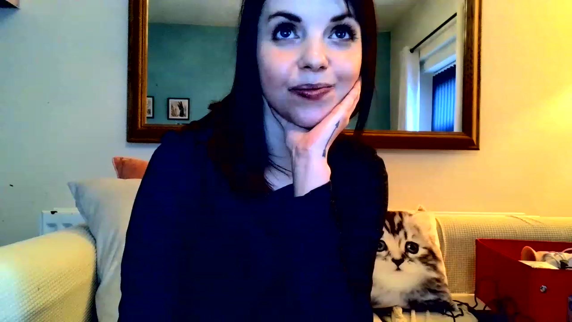 Gallery image thumbnail from BelleBlake's myfreecams stream on, 12/29/2022, 13:40 image 19 of 20